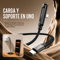 cargador base 2 en 1